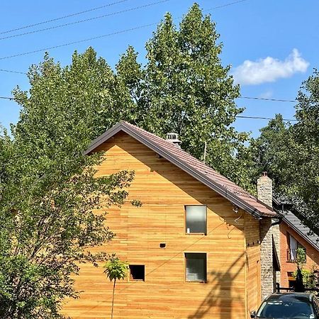 Villa Alpina Brezovice Εξωτερικό φωτογραφία