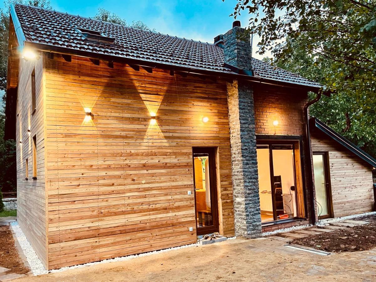 Villa Alpina Brezovice Εξωτερικό φωτογραφία