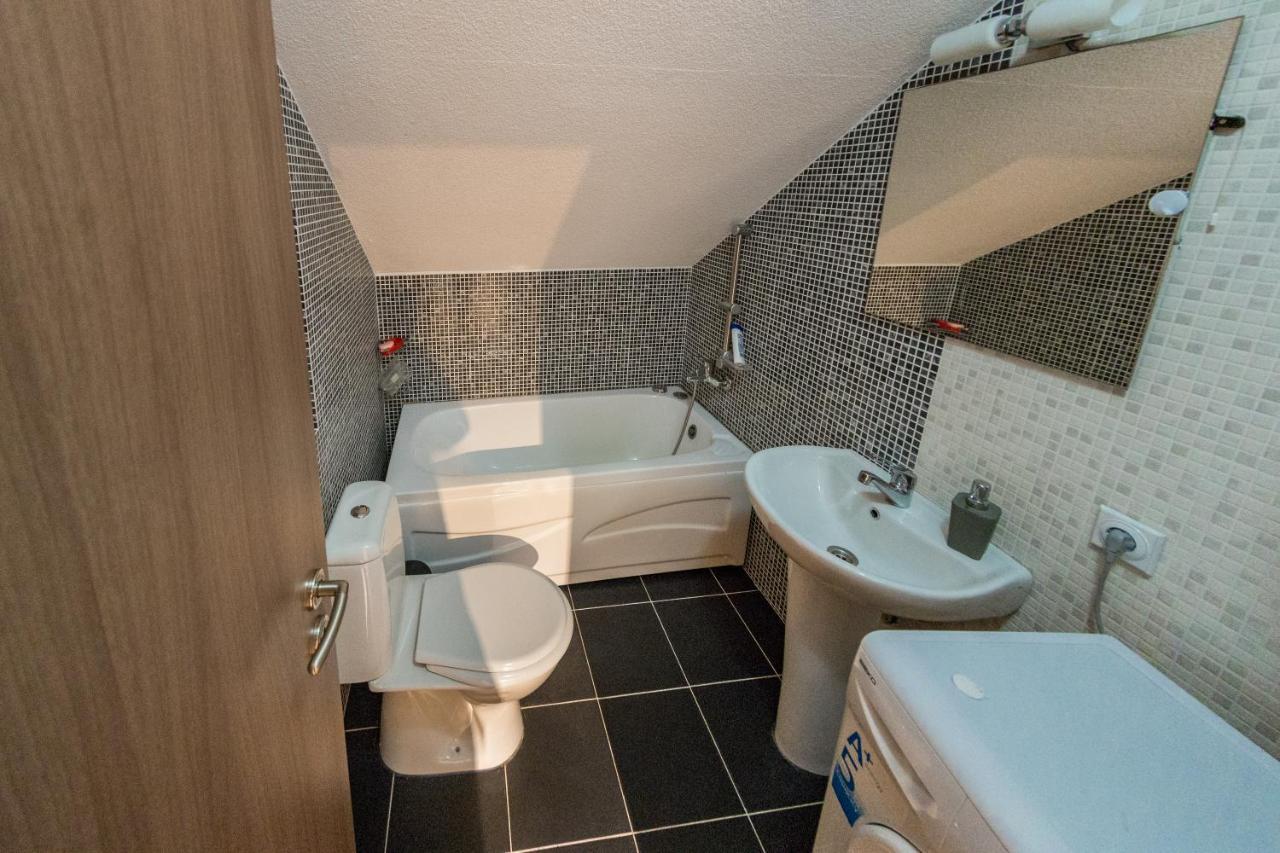Villa Alpina Brezovice Εξωτερικό φωτογραφία