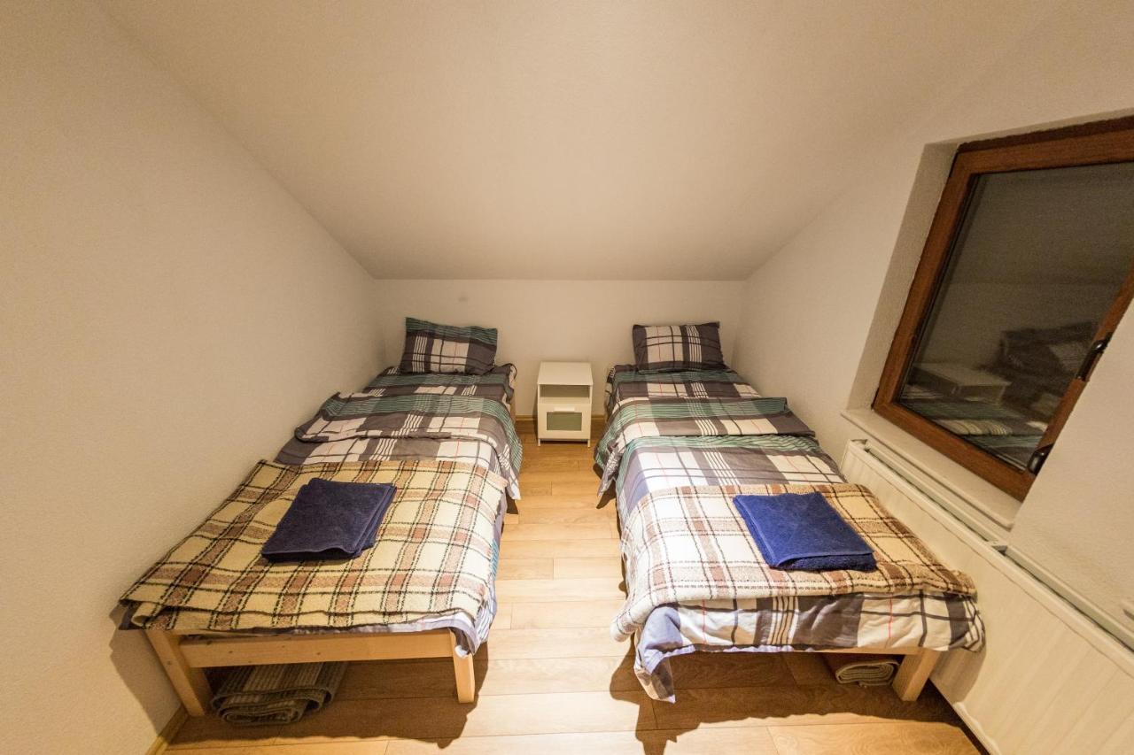 Villa Alpina Brezovice Εξωτερικό φωτογραφία