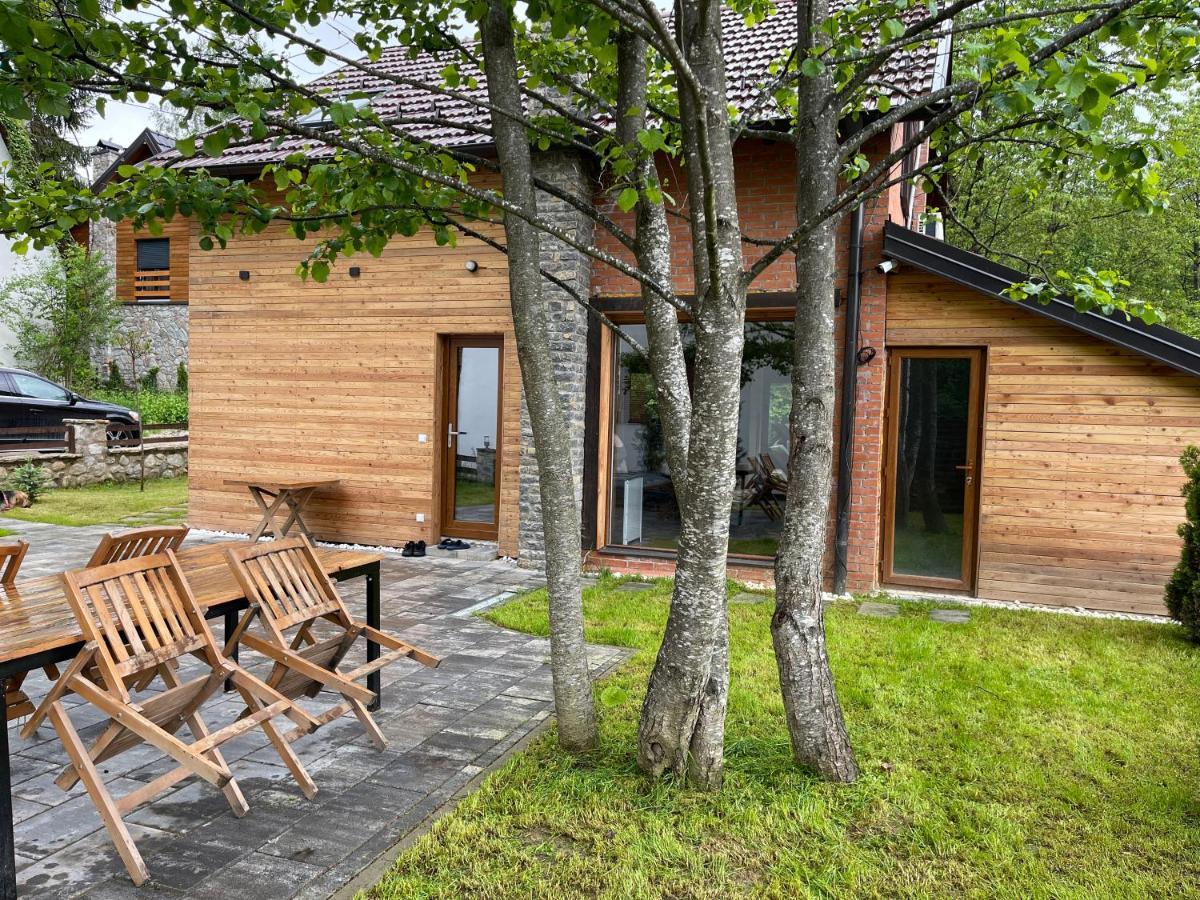 Villa Alpina Brezovice Εξωτερικό φωτογραφία