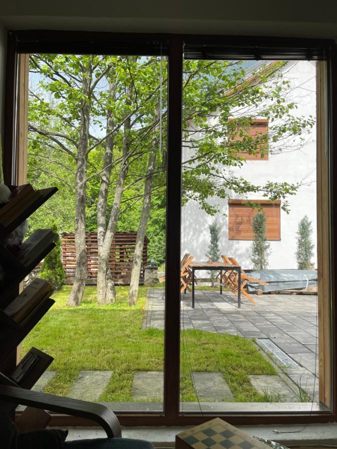 Villa Alpina Brezovice Εξωτερικό φωτογραφία